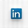 LinkedIn icon