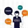 Multilingual Guides icon
