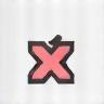 X icon